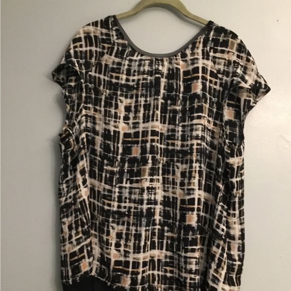 SIMPLY VERA VERA WANG TOP - Picture 4 of 16